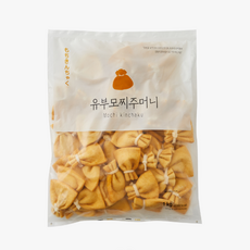 유부모찌주머니 1kg(20g x 50ea) 찰떡 유부주머니 오뎅탕 어묵탕 이자카야 샤브샤브