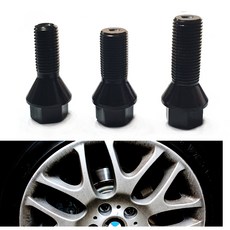 BMW 순정형 휠볼트 E바디 F바디 G바디 (호환), (01)150