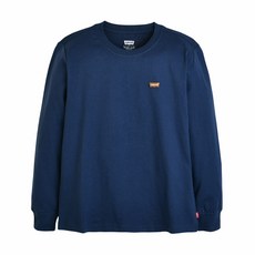 매장정품 LEVI'S 리바이스 LEVIS KIDS 스몰배트윙 긴팔티 (주니어) 네이비 V253TS306P 990736