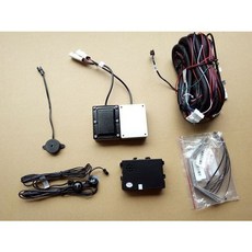 【車王汽車精品】日產 Sentra Teana March Livina X-trail 盲點偵測系統 A柱警示燈, 1個