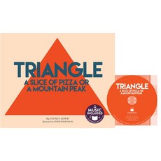 Triangle: A Slice of Pizza or a Mountain Peak Paperback, Cantata Learning
