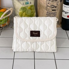 베이비소풍 휴대용 기저귀 패드 밀키웨이, 1개