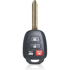 Toyota Corolla 2014 2015 2016 2017 2018Camry 2014-2017Tacoma 2016-2018 HYQ12BDM 키리스 엔트리 리모컨 HYQ12B
