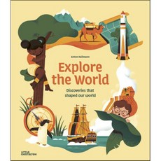 Explore the World, Little Gestalten