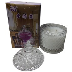 淨化空氣香薰蠟燭, 香薰