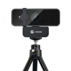 G-GOON 화상카메라 웹캠 삼각대증정 오토포커싱 200만화소 GPRO-C950, 상세페이지 참조, 상세페이지 참조