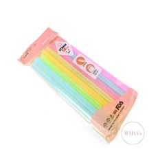 엠비아5 버블티빨대15P7307 카페일회용품