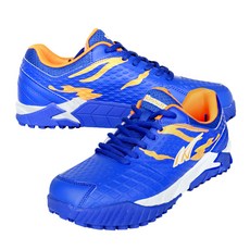 낫소스포츠 조이스파이크 족구화 보급형 기능성 족구신발 NS-BL