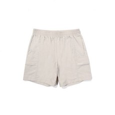 다이나핏 TULA (튤라) 하프 팬츠_Beige YMM23362E2 430833