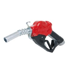 Fill-Rite N100DAU13 1" Automatic Ultra High Flow Nozzle (Red), 1" High Flow Nozzle (Red), 1개