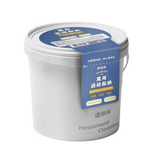 清淨海 萬用過碳酸鈉 500g 桶裝, 1個, 過碳酸鈉500g