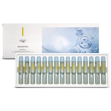 인큐스 비타 Q10 플러스 헤어앰플 13mlX15개 (1박스), 15개, 13ml