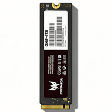 PREDATOR SSD M.2 인터페이스, GM9, 4TB GM9, 4TB