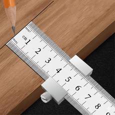 정밀한 눈금재기 센치 인치 철 쇠자 100cm 학원 학교, 1개