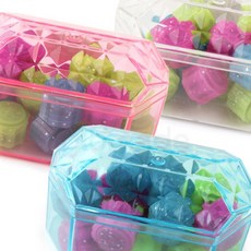 글샵 크리스탈 공기놀이 랜덤1개 옛날게임