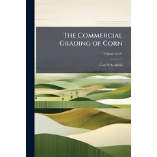 (英文圖書)The Commercial Grading of Corn 平裝版, Hutson Street Press, 英文