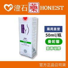 Multi-Gyn 私密處清潔, 1個, 愛蒂凝膠 50ml