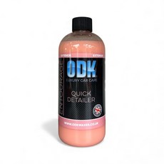 ODK Entourage Quick Detailer 快速維護劑 附噴頭, 1個