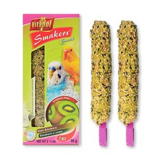 비타폴 키위 영양바 zvp-2111 2p, 90g, 1개