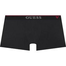 게스언더웨어 속옷 심플 블랙밴드 드로즈 GDMD928 트렌디한 스타일 패션언더웨어 선물세트