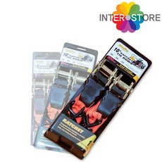 인터스토어 짐바 2개입 오토바이 자전거 짐바 화물바 고정바 슬링바 깔깔이바 안전바 화물적재바, 1세트, 단일