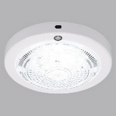 led 센서등 주광색 매입형 베란다 현관 센서등 계단 조명등 매입등