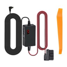 대시보드 사진기 장기 차량 사용을 위한 진보된 OBD2 전력 감소 케이블, 마이크로 1, 만곡부