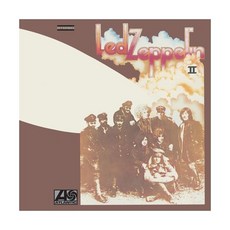 (수입 LP) Led Zeppelin Led Zeppelin 2 [New Vinyl LP] 180 Gram Rmst, (수입 LP) Led Zeppelin Led Zeppe