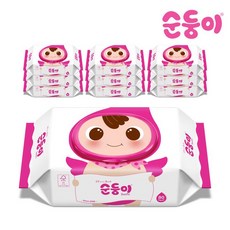 순둥이 베이직 캡, 55g, 80매, 10개