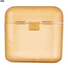 DFMEI 新款蘑菇嬰兒牙膠 寶寶口欲期磨牙棒防吃手食品級硅膠安撫用品, 1個, 如圖, 納米色蘑菇盒