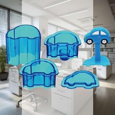 미니 주먹밥틀 키친툴 식사 엄마 도시락 요리 장식