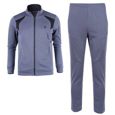 미루나무 국내생산 남성 봄 가을 스판 상하 트레이닝세트 츄리닝 운동복 트로페어