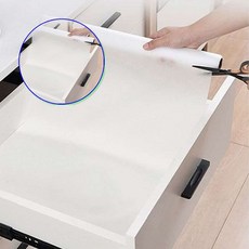 쌍문상회 지금 필요한 다용도 다용도방수매트 튼튼 선반깔개 논슬립시트지 선반매트 서랍장깔개 투명 논슬립매트 방수 30x150cm 31872EA, 본상품