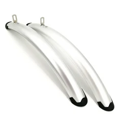MAGICBROS 40MM 반사 고정 기어 자전거 Wheelset 알루미늄 합금 단일 속도 블랙 Fixie 바퀴 세트, Closed Rear Wheel, 1개