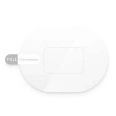 70mai 行車記錄器配件 靜電貼 高溫膠 支架 - 官方直營，耐高溫，易安裝，保護擋風玻璃, 白色, 一個