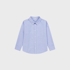 TOPTEN 탑텐 KIDS 남여공용) 옥스포드 셔츠_MKF1WC3011 MKF1WC3011 385146