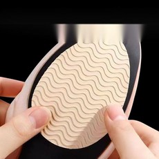 [미끄럼방지 필름] 신발밑창보강 가죽신발수선 셀프 슈구