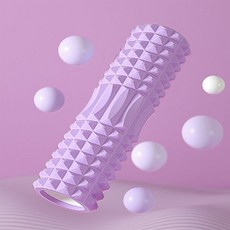 셀프스트레칭 폼롤러 뭉친근육 스트레칭, 1개