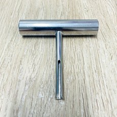 塞皮筋工具 全不鏽鋼材質 適用2mm以上孔徑, 銀