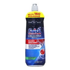 【易油網】FINISH 軟化鹽／洗碗粉／光潔劑 日本原裝 洗碗機清潔 洗碗劑 洗碗機 洗碗錠 芳香劑, 1個, 光潔劑 800ml#19781