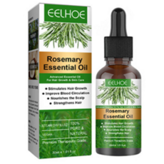로즈마리 오일 100% 탈모 로즈마리 두피에센스 탈모 예방 탈모 개선 탈모앰플 헤어에센스오일 로즈마리 100% 탈모 로즈마리 두피 헤어오일, 3개, 30ml
