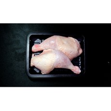 미트얌 브라질산 닭다리살 냉동, 닭볶음탕용, 2개