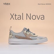 vtex Xtal Nova 男士輕盈平底防水機能鞋