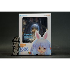 Good Smile Company 黏土人 兔田佩克拉 Hololive Production, 1個