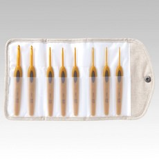 크로바 코바늘 세트 뜨개질 모사용 뜨개 뜨개바늘 바늘, 1개, 9 0 스타일 5.5mm 42-609