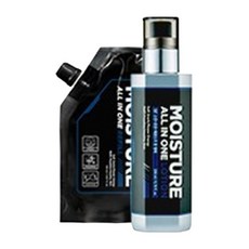 군대 올인원 화장품 비타민 올인원 훈련소 로션 200ml 리필150ml, 1개