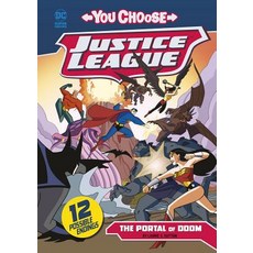 (영문도서) The Portal of Doom Paperback, Stone Arch Books, English, 9781496565587