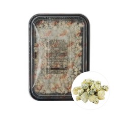 SIB 고르곤졸라 피칸테 크럼블 치즈 750g, 1개