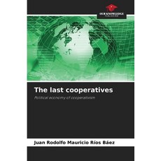 (英文圖書)The last cooperatives 平裝版, Our Knowledge Publishing, 英文