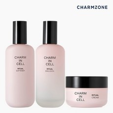 참존 참인셀 리추얼 3종1세트, 1세트